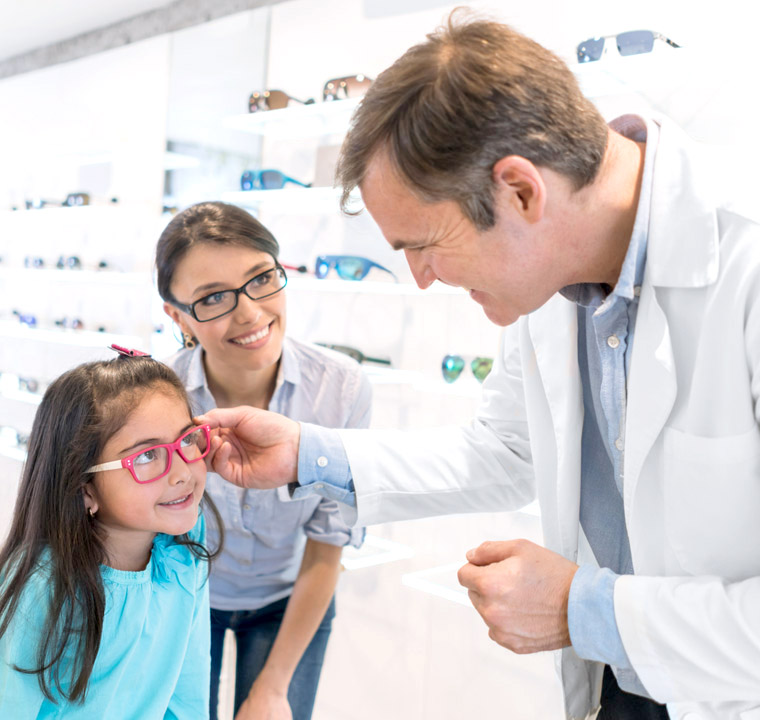 eyeglasses demoville